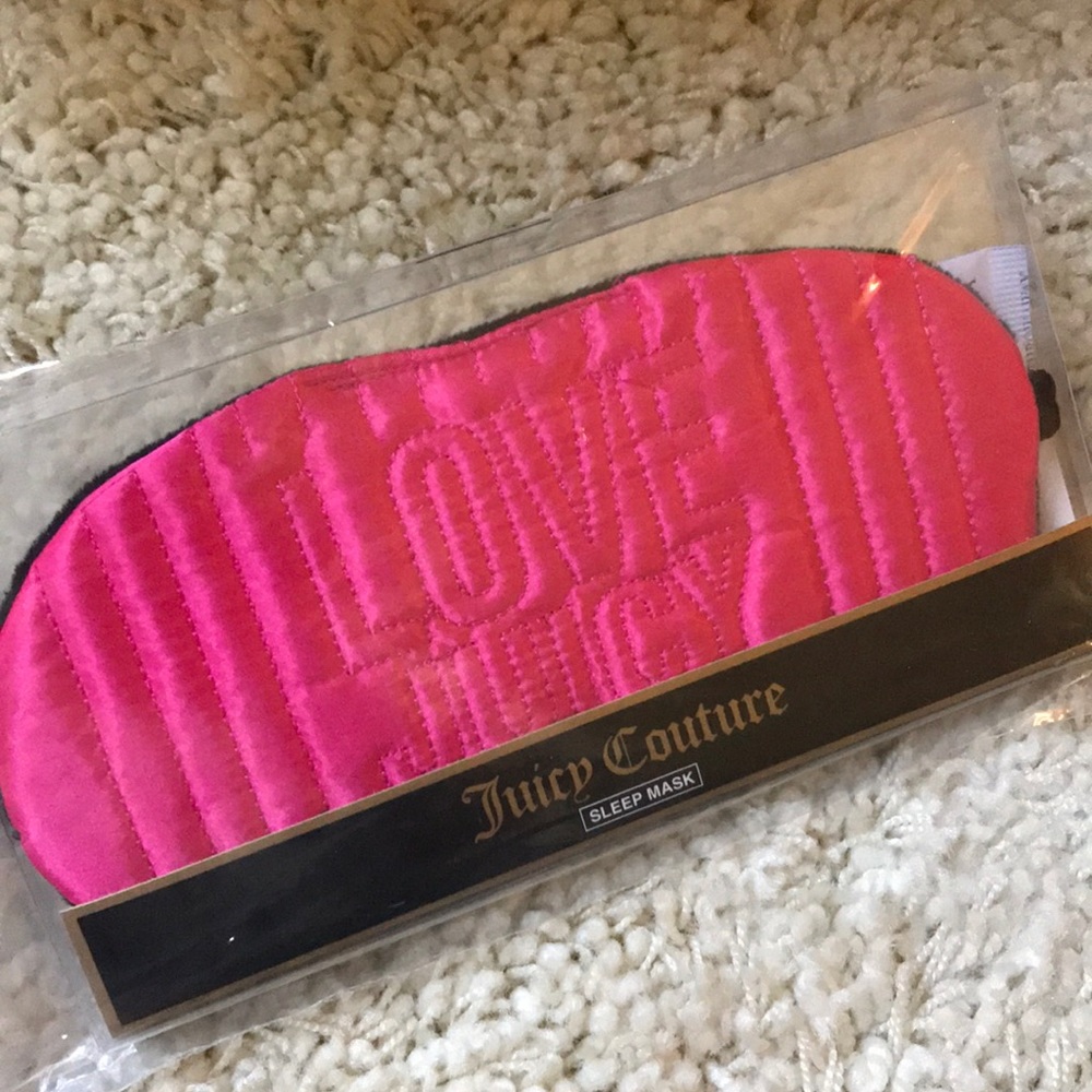 Juicy Couture Sleep Mask